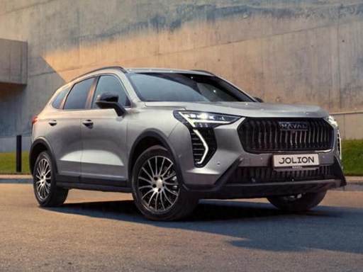 Haval Jolion